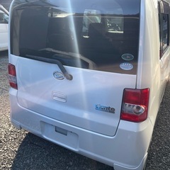 ムーヴコンテ車検2年の画像