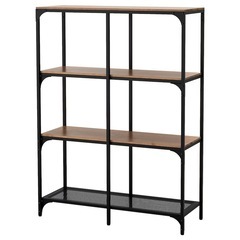 IKEA シェルフ　フィエルボ　インダストリアル