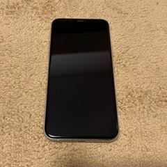 iPhone11Pro 256GB シルバーの画像