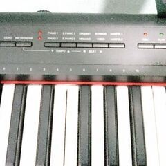 ヤマハ　電子ピアノ　NＰ12