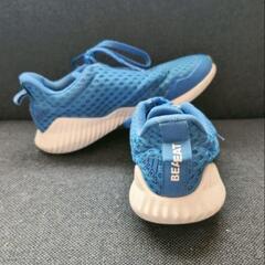 ※決定※アディダスadidasスニーカー 20.0cmの画像