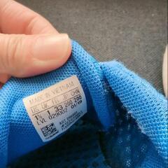 ※決定※アディダスadidasスニーカー 20.0cmの画像