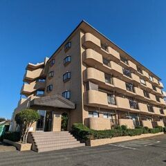 🏡エレベーター　オートロック　3LDK賃貸マンション　糟屋郡志免...