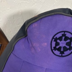 ヨギボー　ラウンジャー　 Yogibo スターウォーズの画像