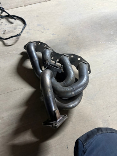 sr20 TD06 トラスト 旧マニ