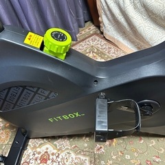 FITBOX LITE 第3世代　フィットネスバイク　スピンバイクの画像