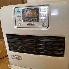 石油ファンヒーター