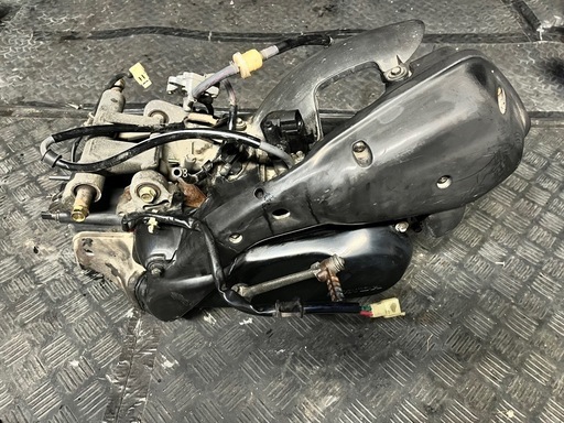 DIO AF 34 エンジン