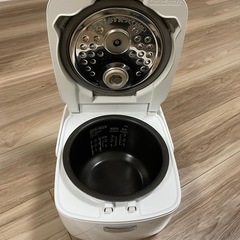 三菱IHジャー炊飯器の画像