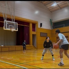 岩沼バスケ募集
