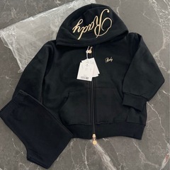 新品 ちびRady S105 BIGロゴ セットアップ