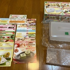 裏ワザレンジ容器3号（伊東家の食卓）の画像