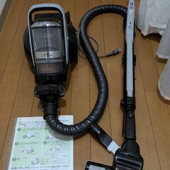 【無料】10年使用の掃除機（フィルター交換済み・明大前駅近くで受...