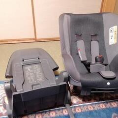 TAKATA チャイルドシートTKIFX-204 の画像