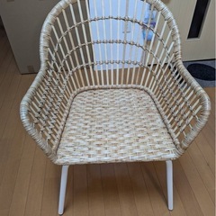 IKEA製の椅子