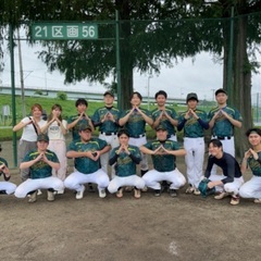【2025年度新規入団選手募集！】ズミズミダイコンズ/東京都練馬区/平均年齢24歳 - 練馬区