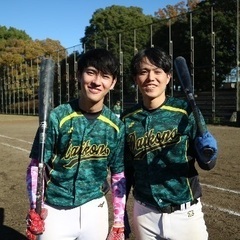 【2025年度新規入団選手募集！】ズミズミダイコンズ/東京都練馬区/平均年齢24歳 − 東京都