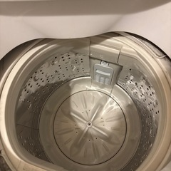 日立　洗濯機の画像