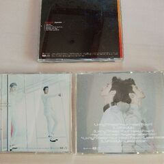 東方神起　CD 3枚の画像