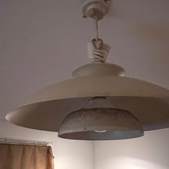 ペンダントライトの画像