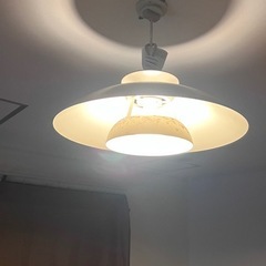 ペンダントライトの画像