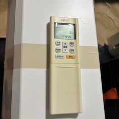 ★取付込み★【中古】富士通 FUJITSU AS-226EE4 エアコン 2017年式 6畳用 2.2kwの画像