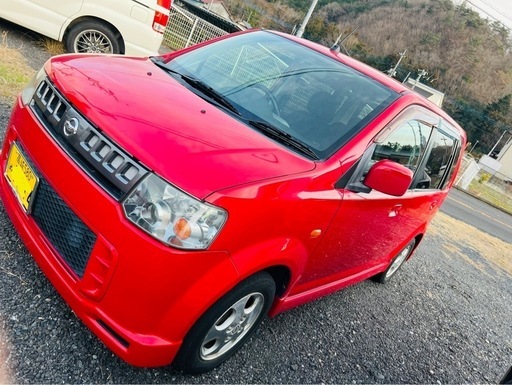 車検 令和7年11月20日 ！ニッサンOTTI ！コミコミ価格！¥105,000