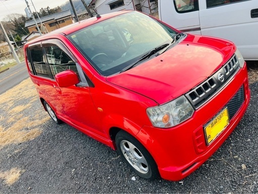 車検 令和7年11月20日 ！ニッサンOTTI ！コミコミ価格！¥105,000