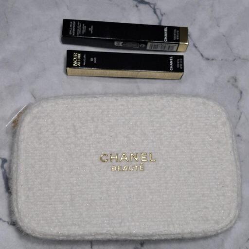 CHANEL　ビューティコレクションセット　クリスマスコフレ　2024　シャネル