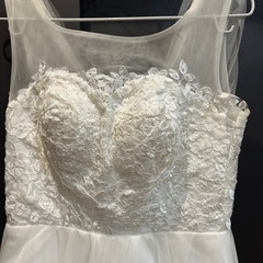 ウェディングドレスの画像