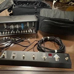 ヒュースアンドケトナー チューブマイスター　デラックス40