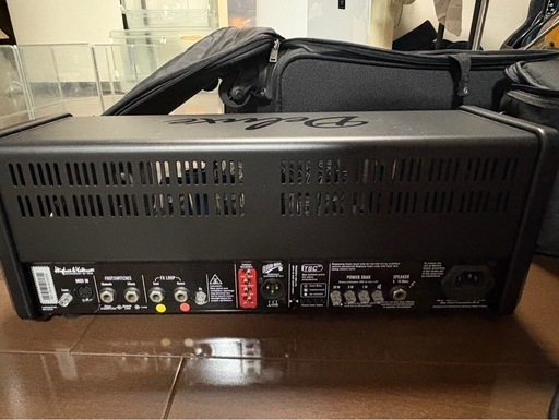 JCM800 Marshall 1980年代末頃製 100W JCM800 Marshall 1980年代末頃製 100W
