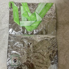 CIAOPANIC 展示会ノベルティバック
