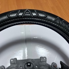 ワゴンR MH21S ステアリングの画像