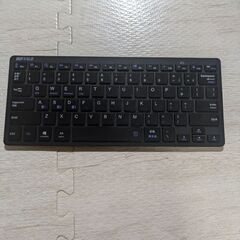大幅お値下げ致しました。BUFFALO キーボード