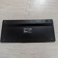 大幅お値下げ致しました。BUFFALO キーボードの画像