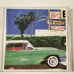 山下達郎のCD come alongとcome along2 貸...