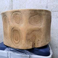 火鉢　桐