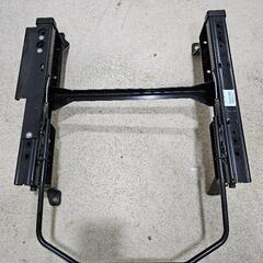MRワゴン モコ MF22S MG22S レカロ シートレール ...