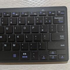 大幅お値下げ致しました。BUFFALO キーボードの画像