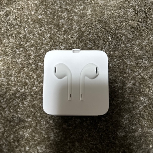 iPhone用　イヤホン