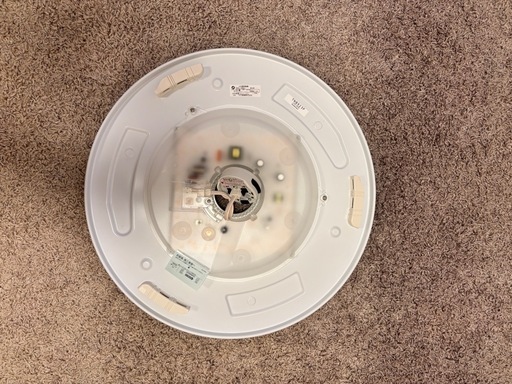 新品　シーリングライト