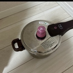 圧力鍋の画像