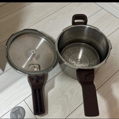 圧力鍋の画像