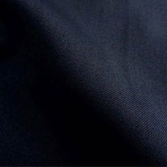 HACKETT LONDON ハケット 定価4.3万 上質ウールツイル 2B テーラード ジャケット 紺の画像