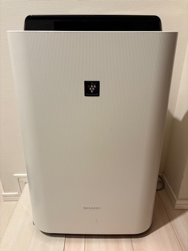 お値下げ！SHARP シャープ 空気清浄機 KC-G50