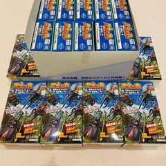【決定】新品未開封昆虫の森16箱まとめ