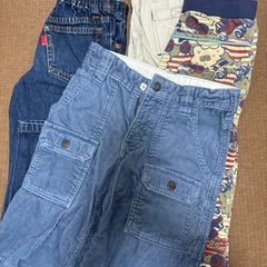 男児子供服120-150まとめ売り39点