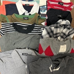 男児子供服120-150まとめ売り39点の画像