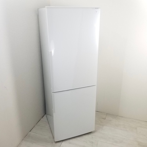 【冷蔵庫】SHARP SJ-PD27D 中古